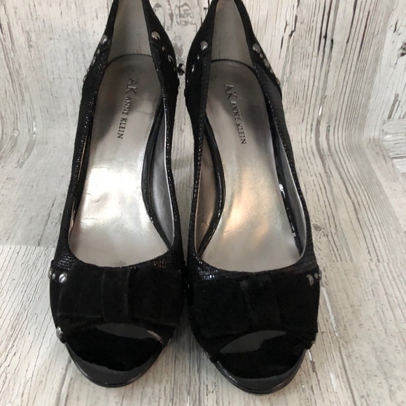 Anne Kline heels size 8.5 - Picture 1 of 3